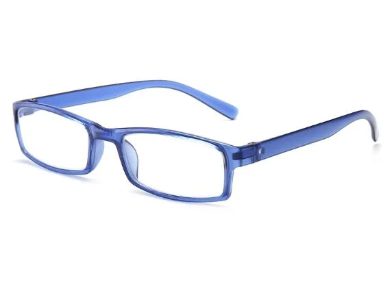 2020 Cheap Ultra Thin Flexible Blocking Unisex Anti Blue Reading Glasses