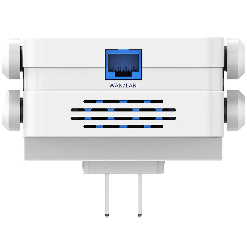 Comfast CF-Xr186 3000Mbps WiFi6 Wireless Signal Repeater with Gigabit Port