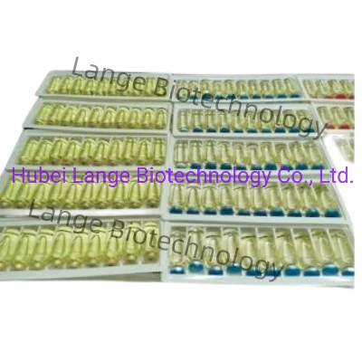 Pharmaceutical Steroid Deca Injection Finished Oil Cutting Cycle Steroid Powder ND-300