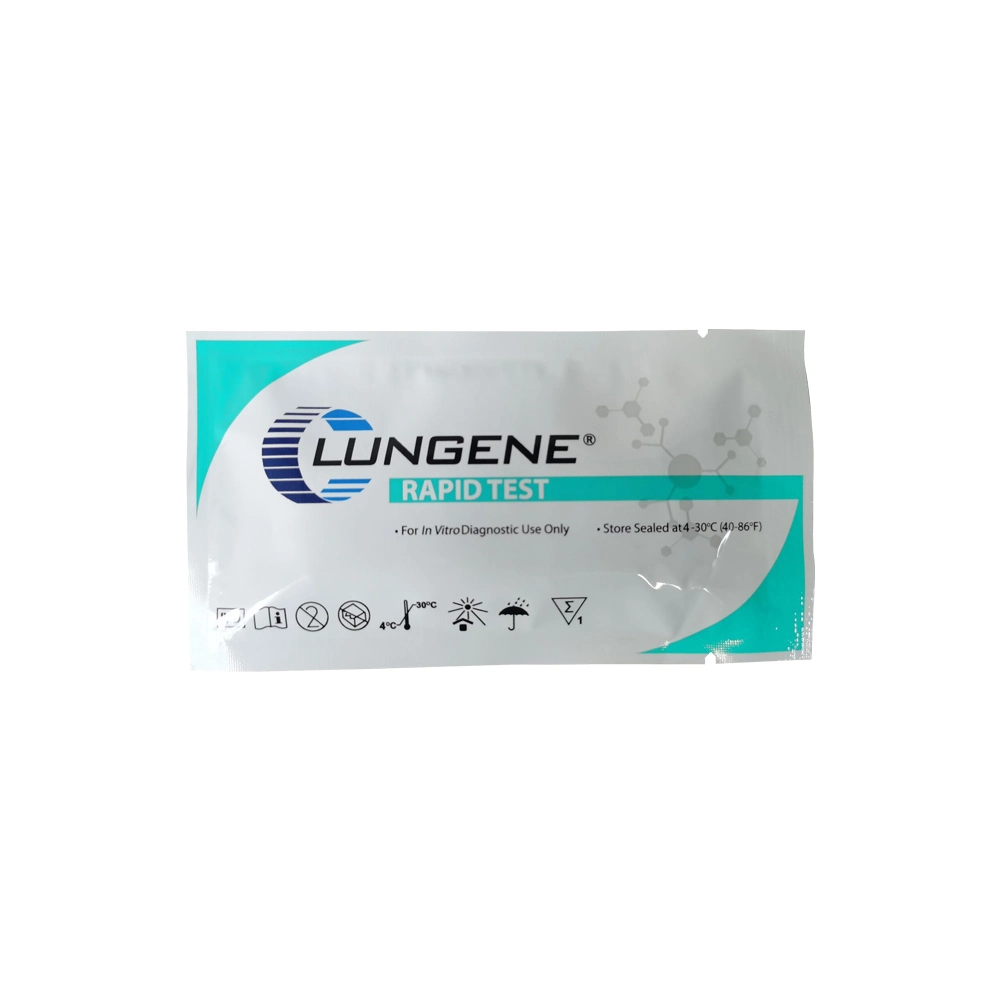 Clungene One Step Hepatitis C Virus HCV Rapid Test for Hospital/Lab Use