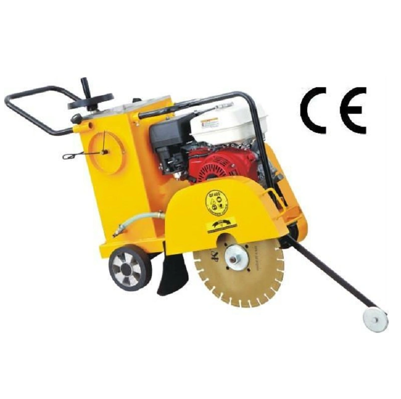 Semi-Automatic Concrete Cutter (Qf-650/26"