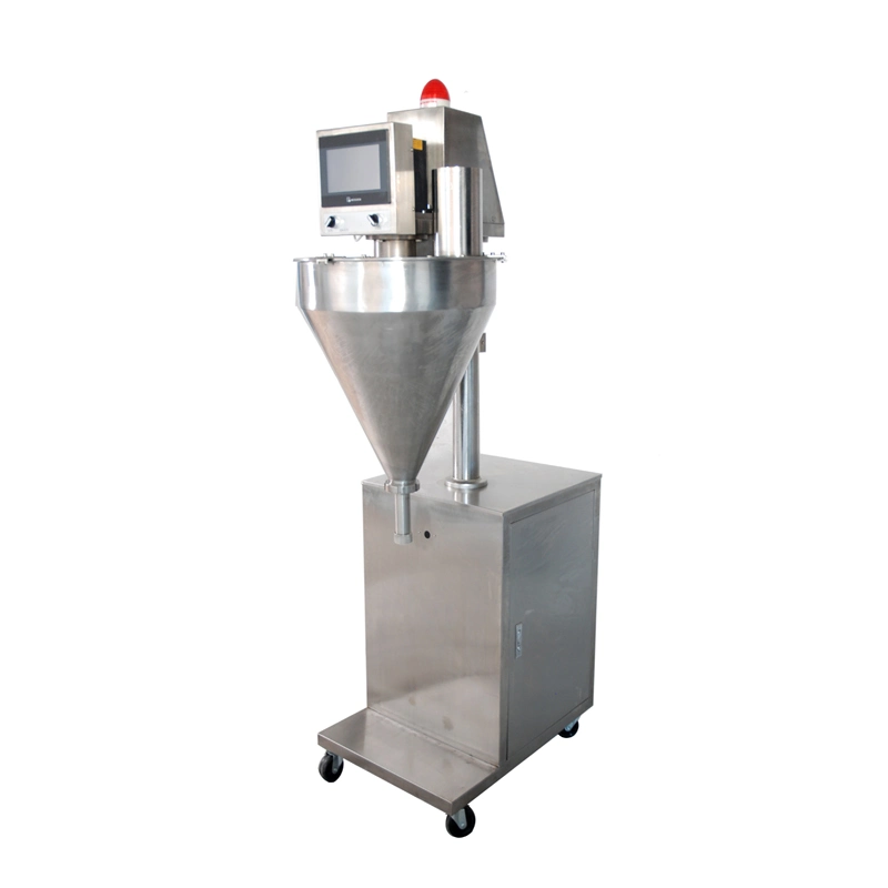 Flg-500Un Hualian Vertical multifunción de llenado automático de polvo de la máquina de embalaje