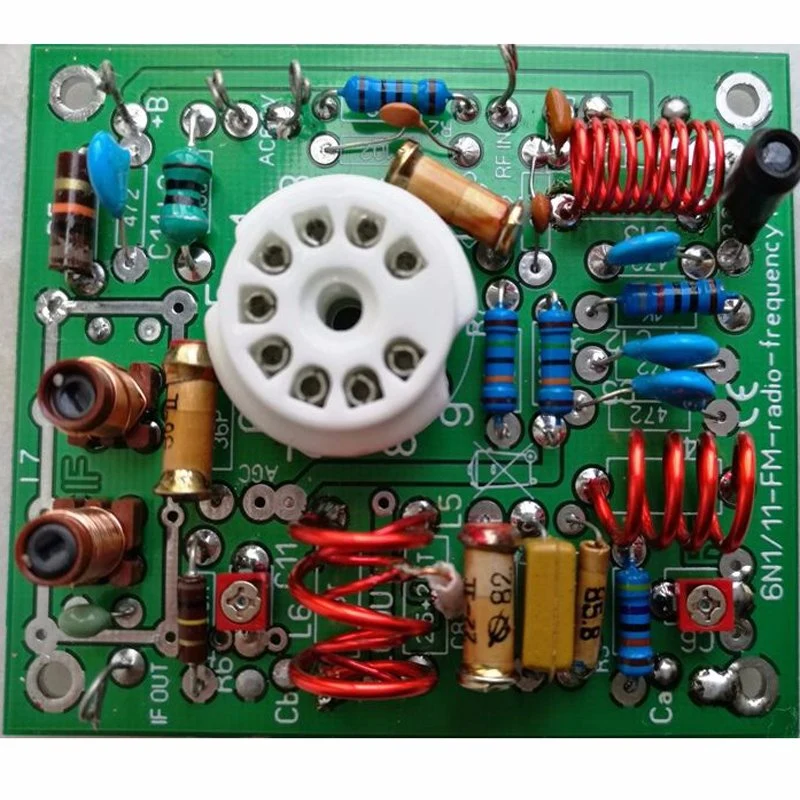 Manufacturer Custom 6 Layers PCB Assemble Circuit Board for Elevator with Fast Supply