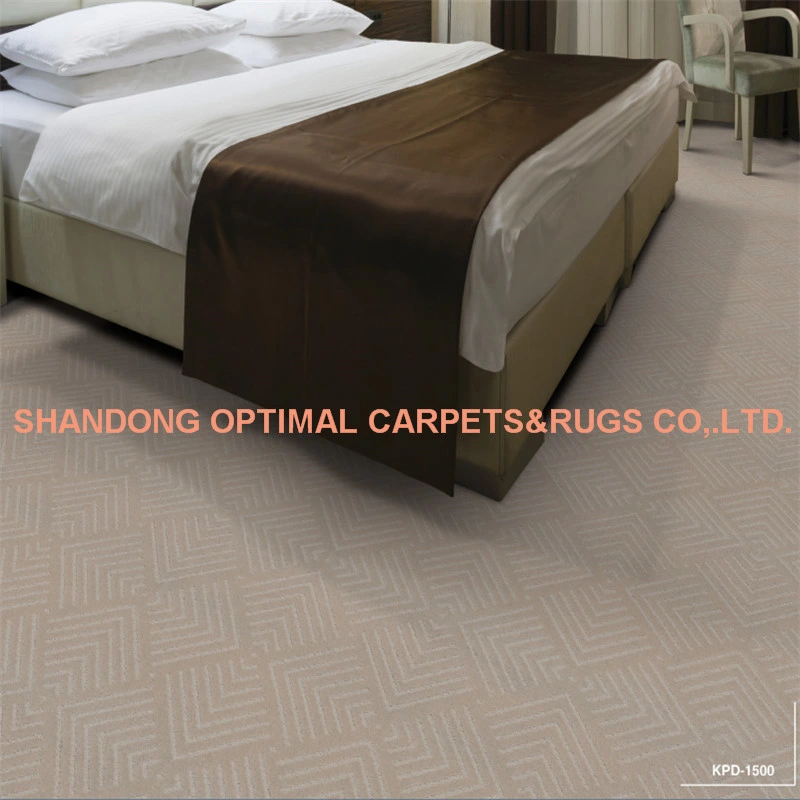 Luxury Hotel 100% PP Corridor Carpet