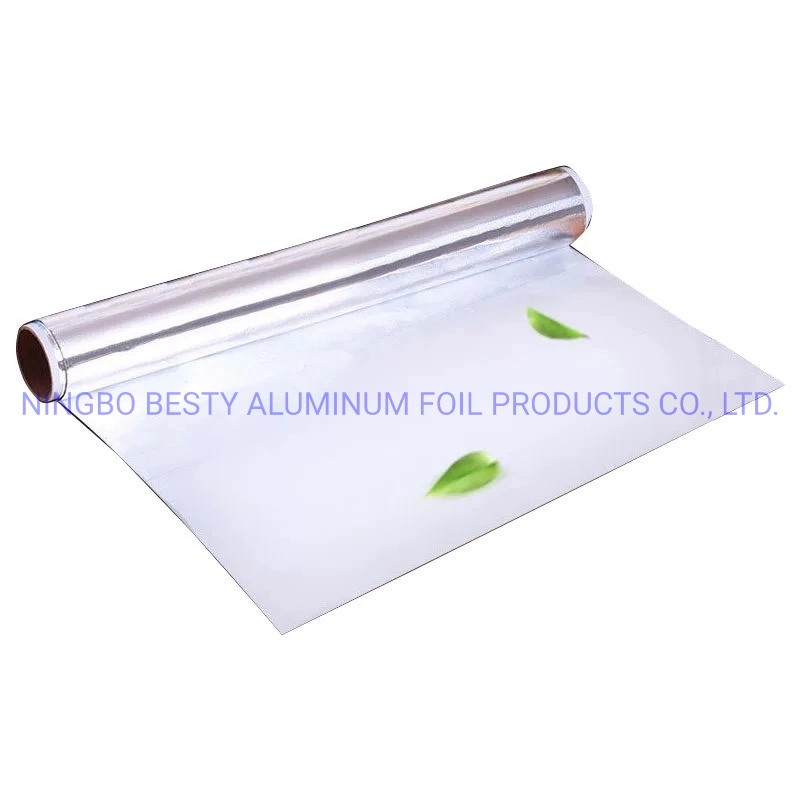 Custom Daily Life Disposable Food Package Aluminum Foil Products