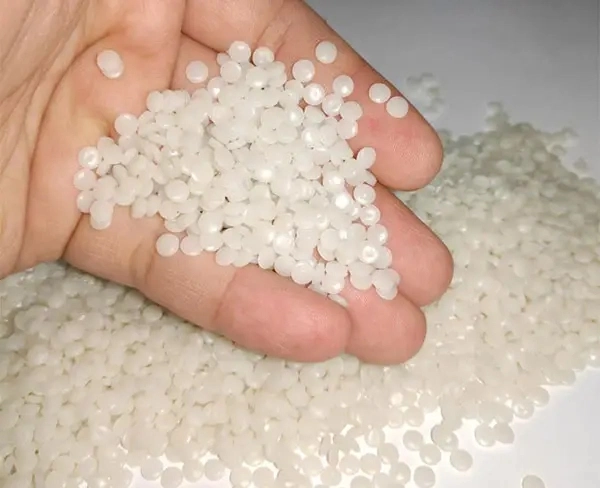 Virgin Grade HDPE Granules Plastic Materials High-Density Polyethylene