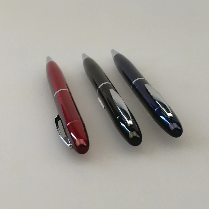 Popular Metal Good Quality Twist Action Customized Logo Cheap Ball Point Pen