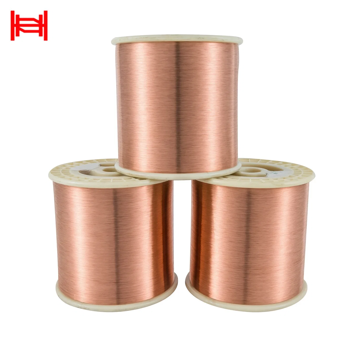 Metal Film Resistor Soft/Semihard Drawn Enameled Thin Bare Copper Wire