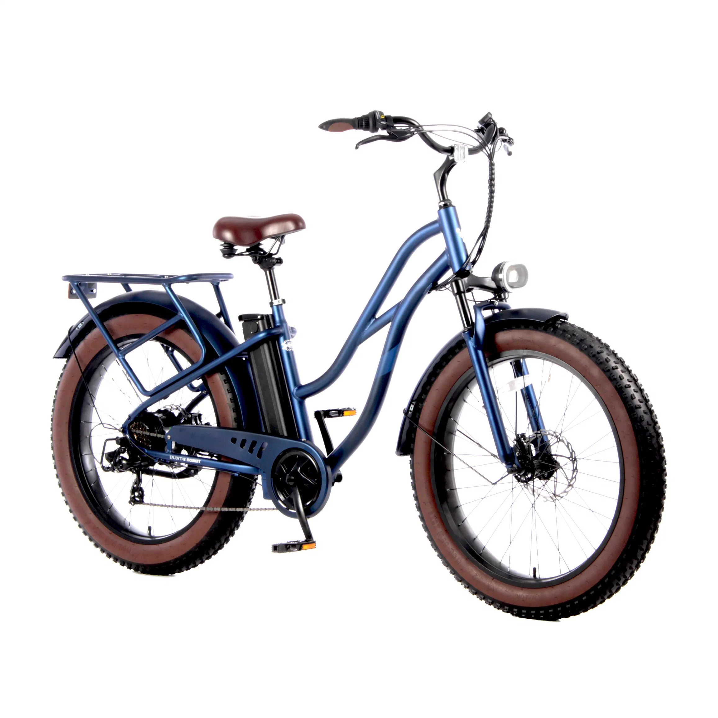 Wholesale/Supplier Commuting Sturdy Safety Ebike with 36V 10.4ah Lithium Battery Electric Bicycle