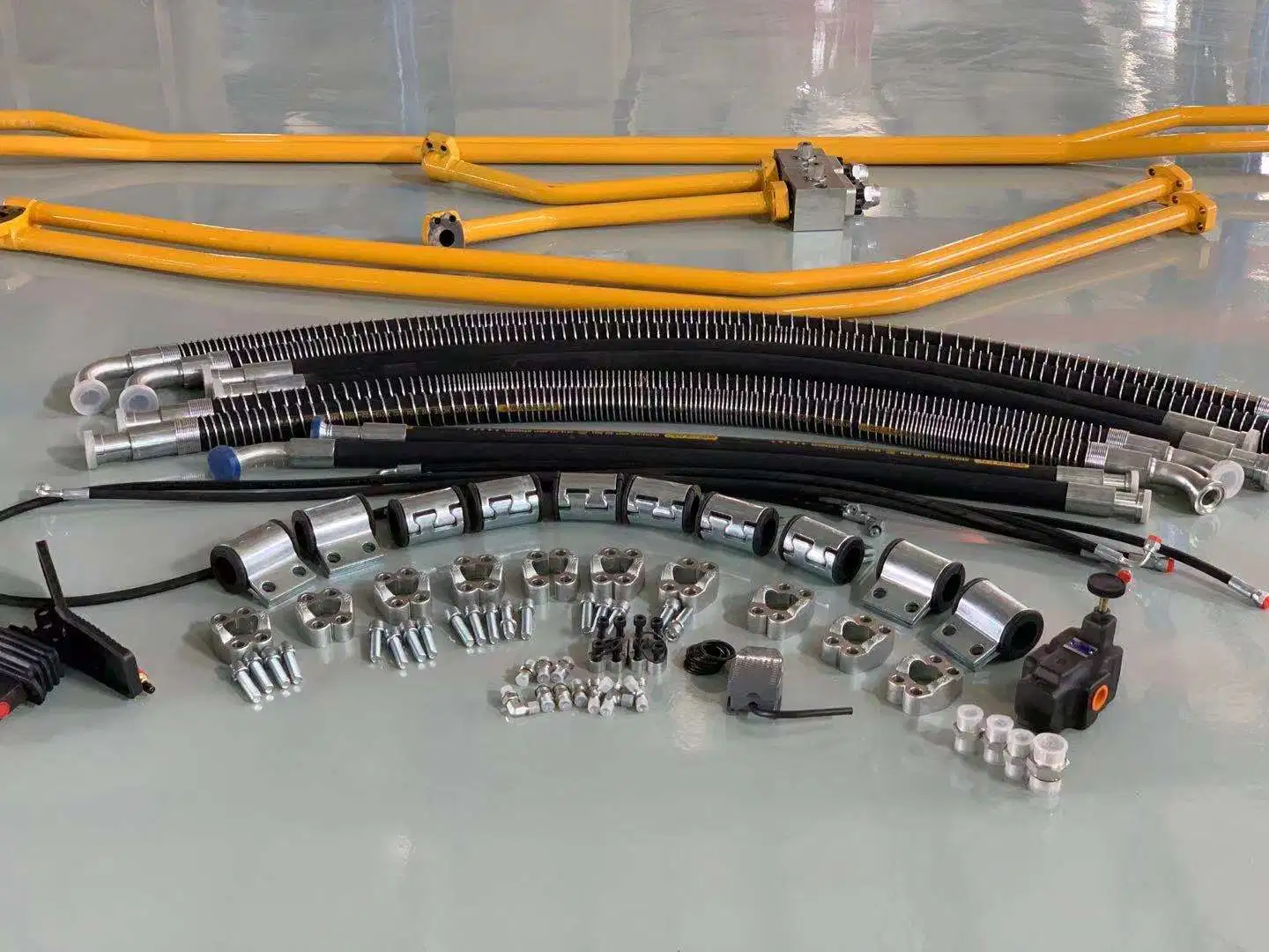 Hydraulic Hose Fittings Manufacturers in China