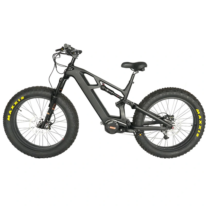 2023 China Long Range Electric Dirt Bike 1000W, 48V Mountain Ebike