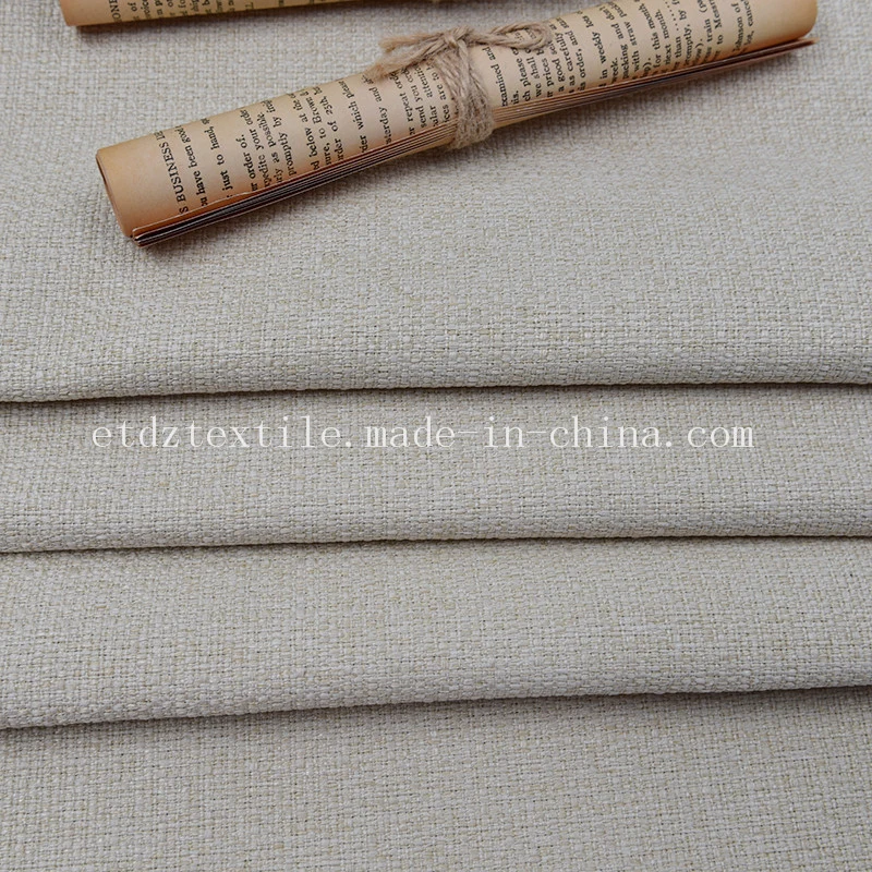 Canton Fair 100% Polyester Household Textile Upholstery Fabric for Sofa Fabric