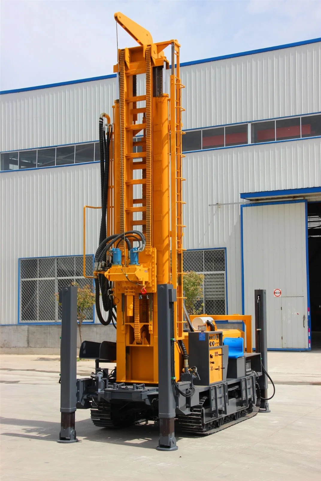 Water Well Drilling Equipment Supplies