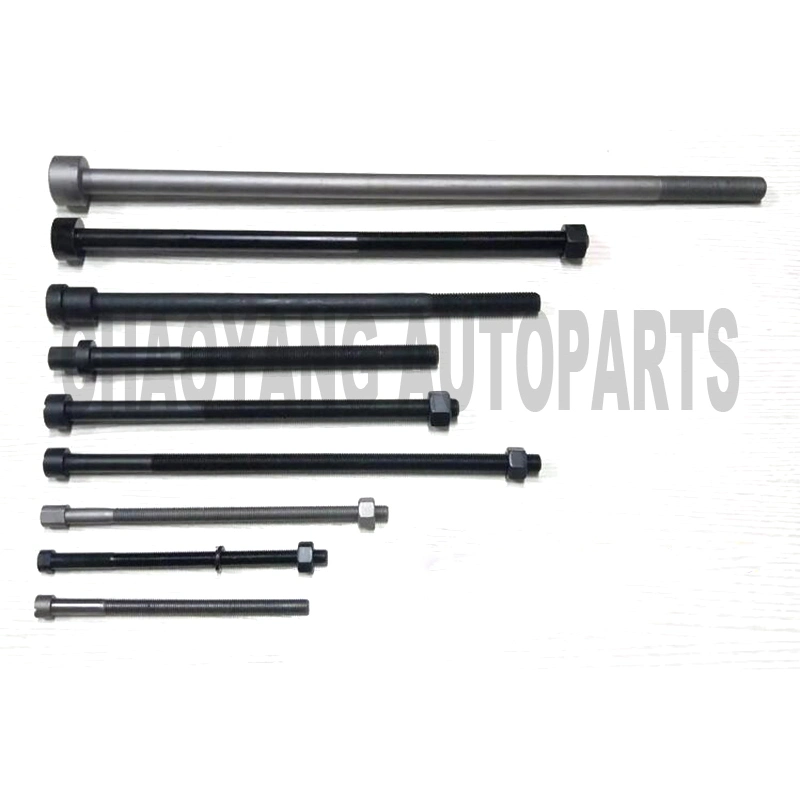 Chinese Factory Supplied Suspension Leaf Spring Bolt Centre Bolts