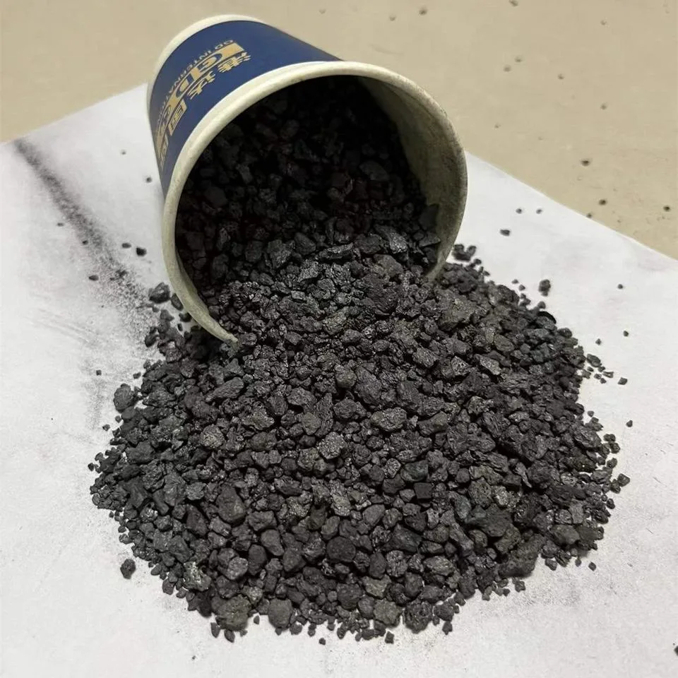 Coal Tar Pitch Calcined Petroleum Coke Prices