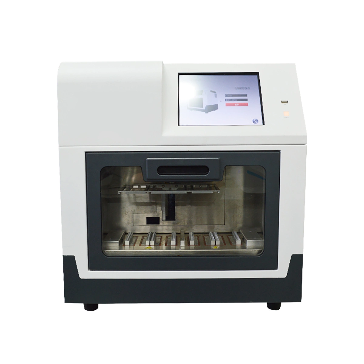 Auto Nucleic Acid Extraction Equipment for PCR Test Rna/DNA Purification for Laboratory Hospital Use