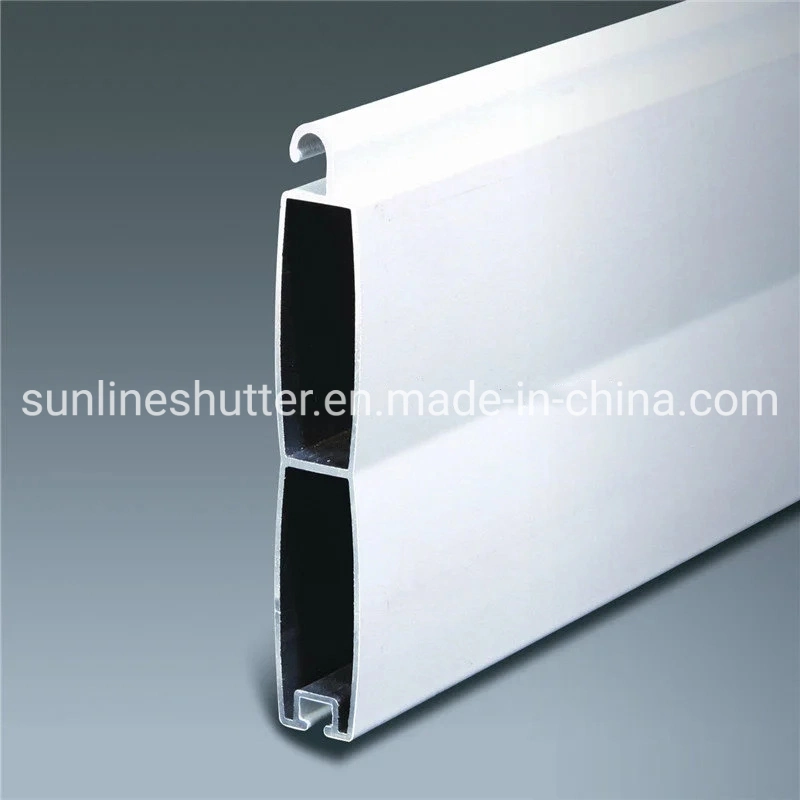 Automatic Aluminium Window Rolling Shutter