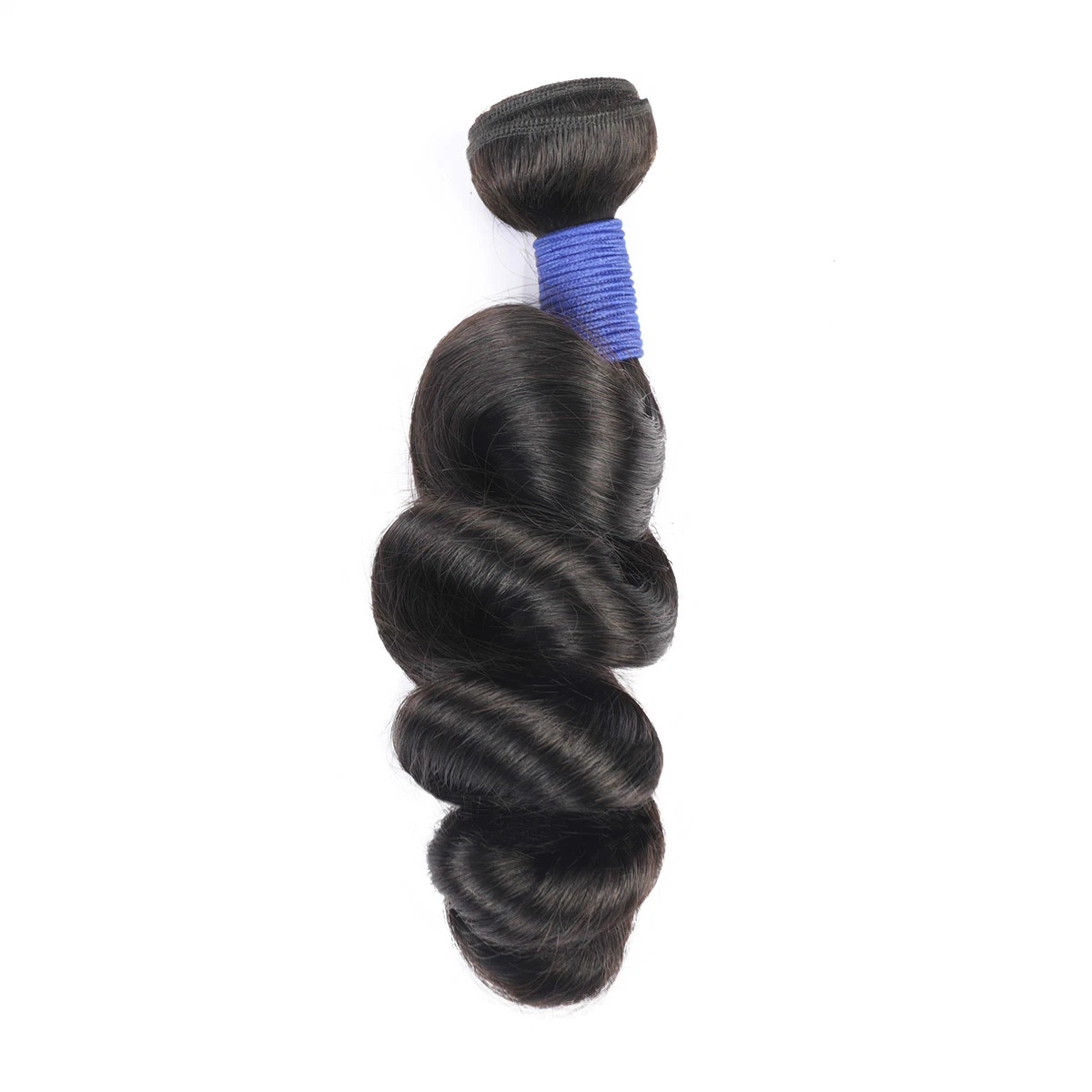 Großhandel/Lieferant 12A Hand gemacht Perücken vorne Spitze menschliche Haar Bundles Loose Wave Indian Raw Brasilianische Haarverlängerungen Natürliche Schwarze Frauen Remy Hair