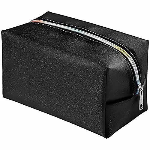 Fashion Holographic Travel Large Toiletry Makeup Organizer Cosmetic Bag
