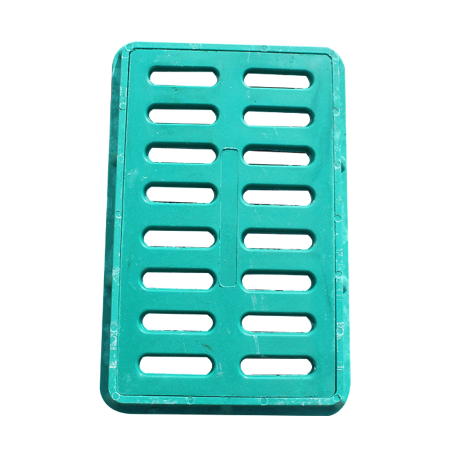 Pure Resin Composite Trench Drain Cover for Road