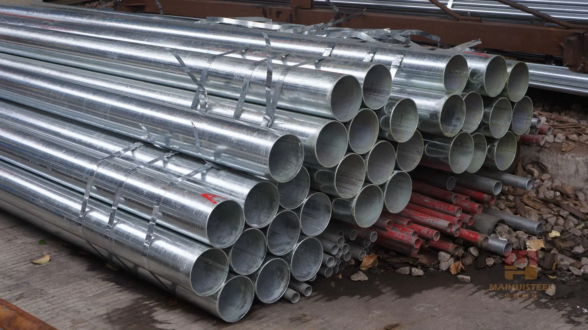 20X20mm Galvanized Steel Pipe for Making Furniture Galvanized Steel Pipe