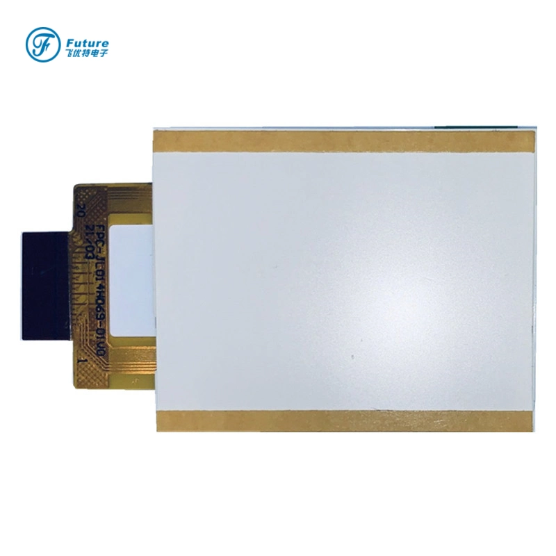 1.44 Inch Direction 12 O'clock IPS Interface TFT LCD Display for Watches