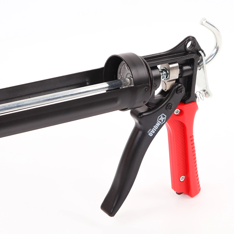 9 Inch Skeleton Type Sealant Caulking Gun for Construction Tools