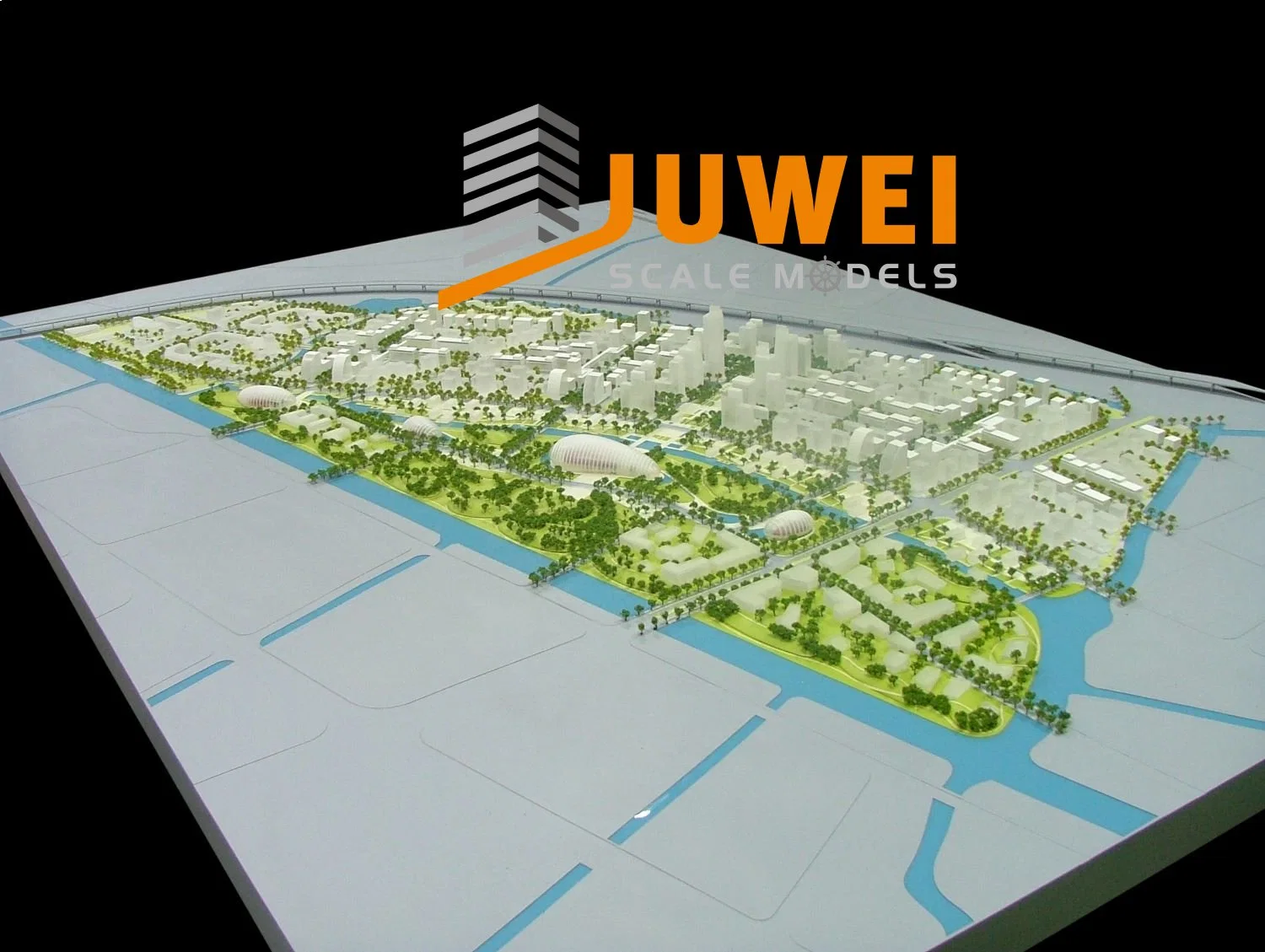 Architectural Scale Model for Planning Design (JW-89)