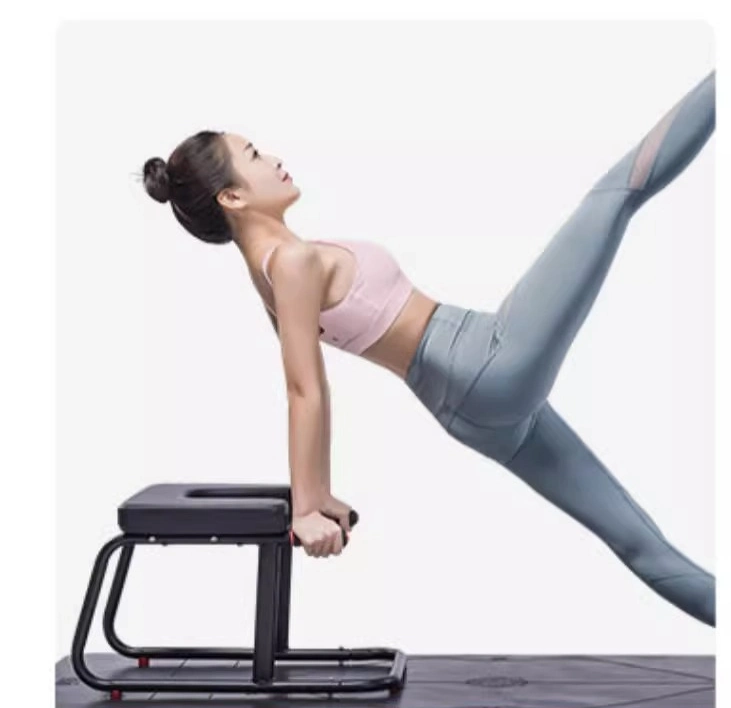 Yoga Chair Inverted Table Home Foldable Standing Yoga Chair for The House Gym to Build The Body