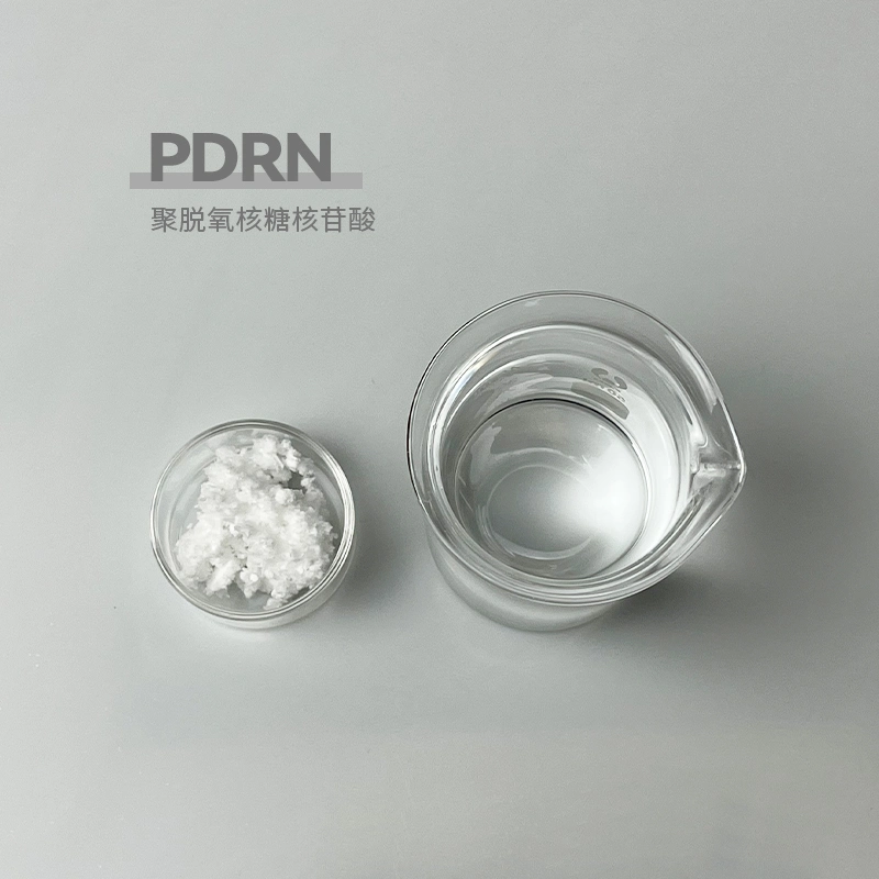 Bri-Color Customized 90% Polydeoxyribonucleotide Pdrn Cosmetic Raw Material Cosmetic Material