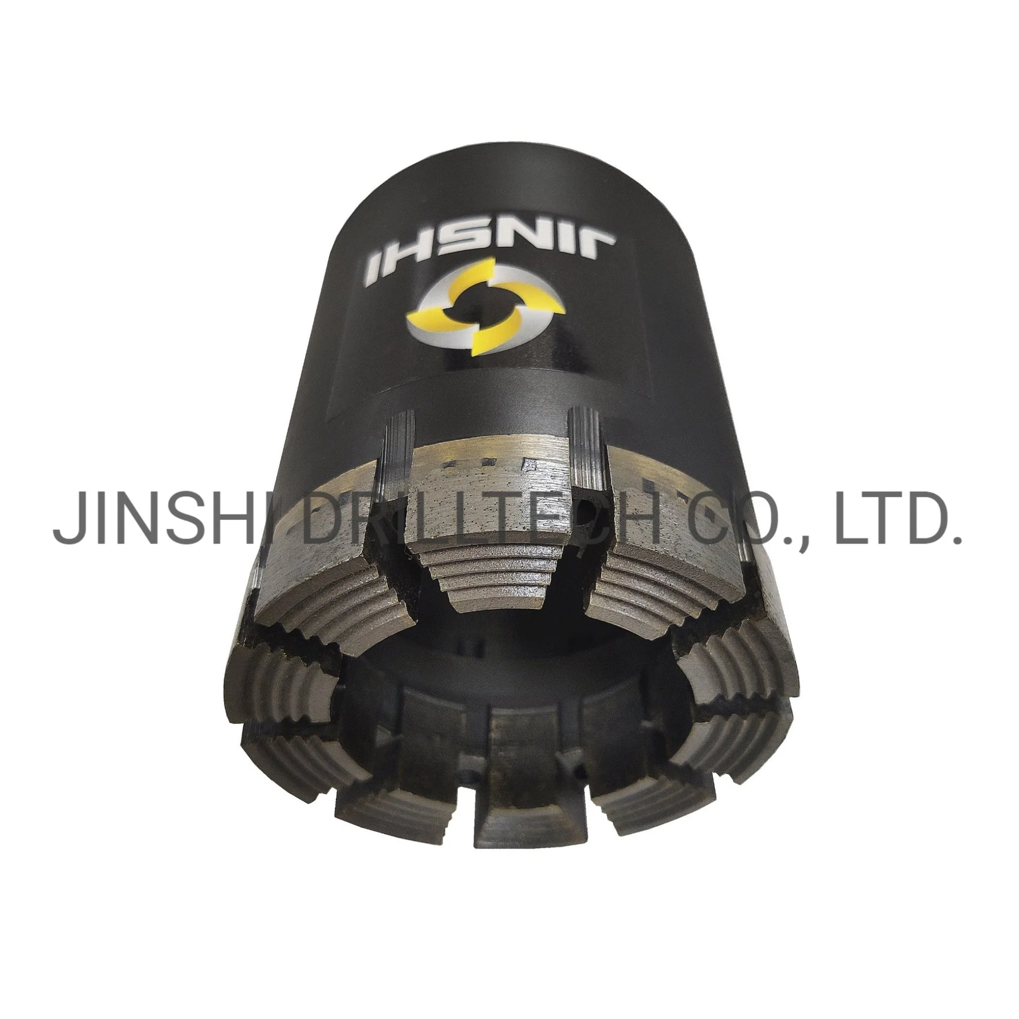 Bq Nq Hq Pq Sq Diamond Impregnated Core Drill Bit