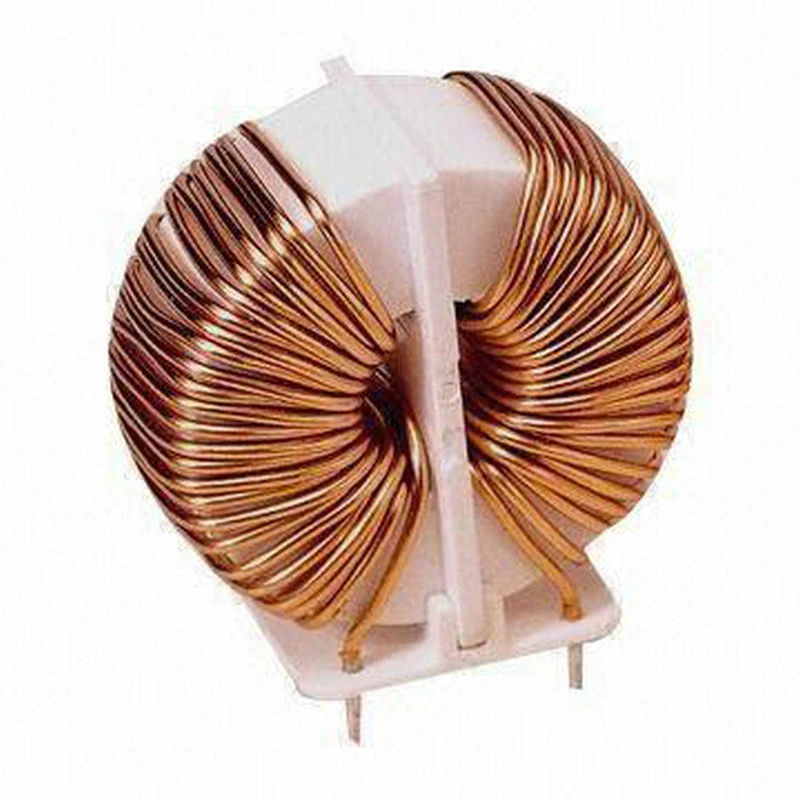 High Power Coil RoHS Compliant Toroidal Copper Wire Ferrite Core Inductor Filters Common Mode Choke