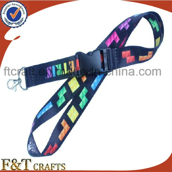 Fashion Heat Transferred Printing Belt for Your design
