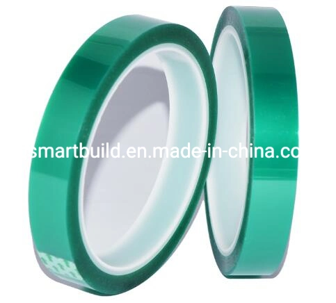 Wholesale/Supplier Economic Price Green Thermal Insulation Tape High Temperature Protection Adhesive Tape