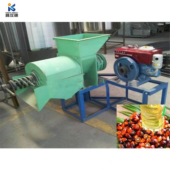 Palm Oil Processing New Technology Palm Oil Plant Machinery Palm Kernel Oil Extraction Machinery