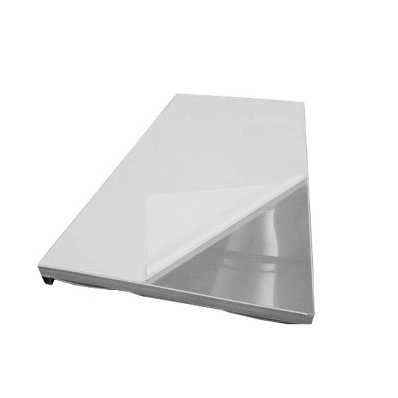 304 316 201 Grade Ba 2b Stainless Steel Sheet