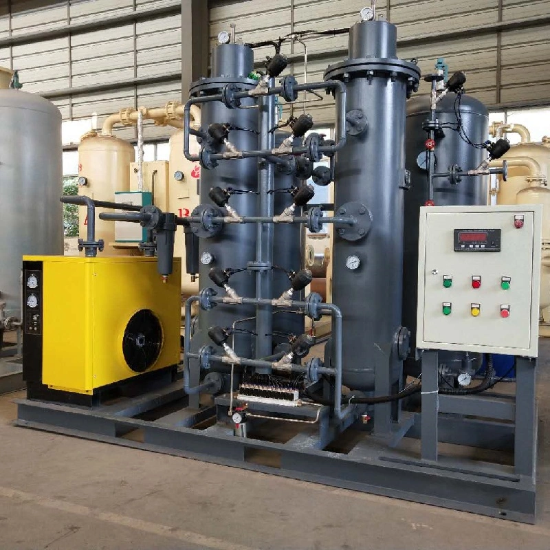 Nitrogen Generation Unit Psa N2 Nitrogen Production Unit Nitrogen Plant China Manufacture