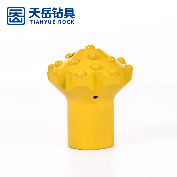 R32 Reaming Bit Pilot Adapter Taper Rock Drilling Auger Bit