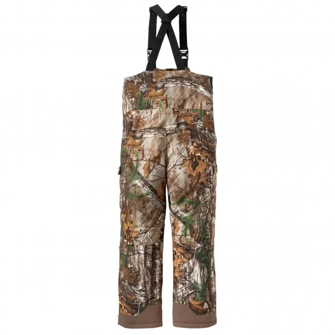 Outdoor Orange Camouflage Hunting Pants Waterproof Hunting Pants