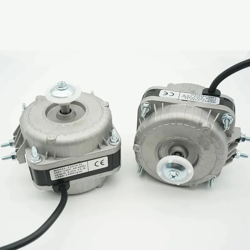 Motorized Roller 120V Shaded Pole Gear Motors Shades Motorized for Yzf Condense Motor