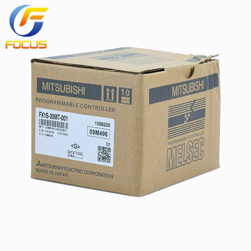 Focus FX1S-30MT-001 Controlador Lógico Programable plc.