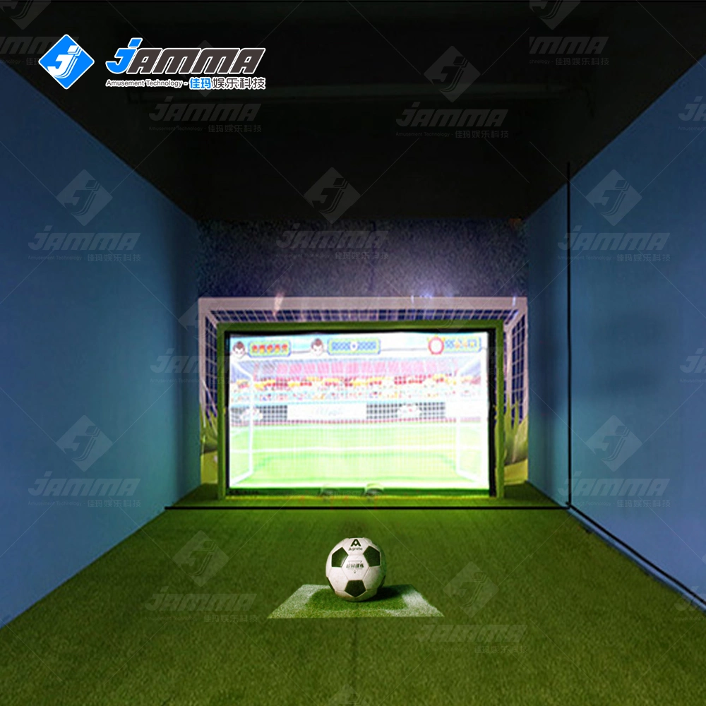 Ar Football Indoor Shooting Simulator Augmented Reality