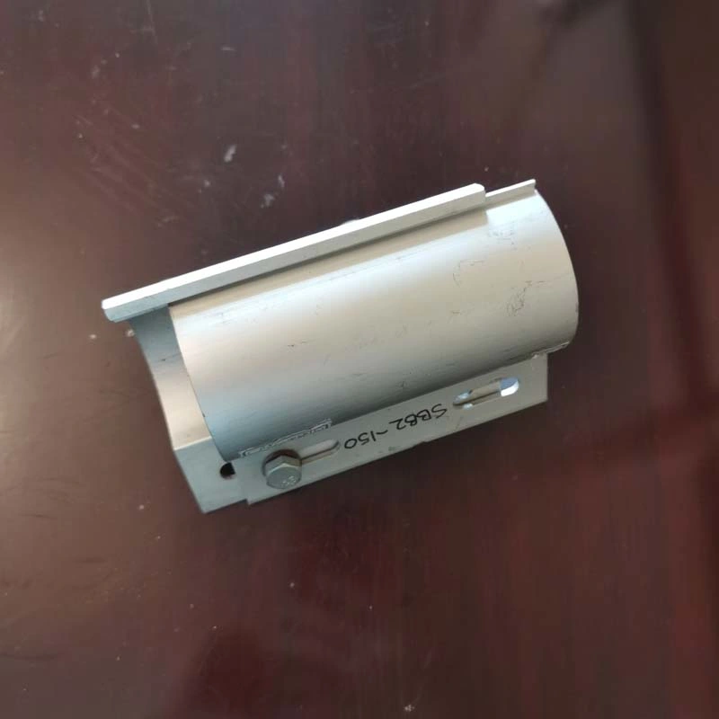 China Manufacture Price Customized T Slot Extrusion Industrial Window Door LED Aluminum Profile