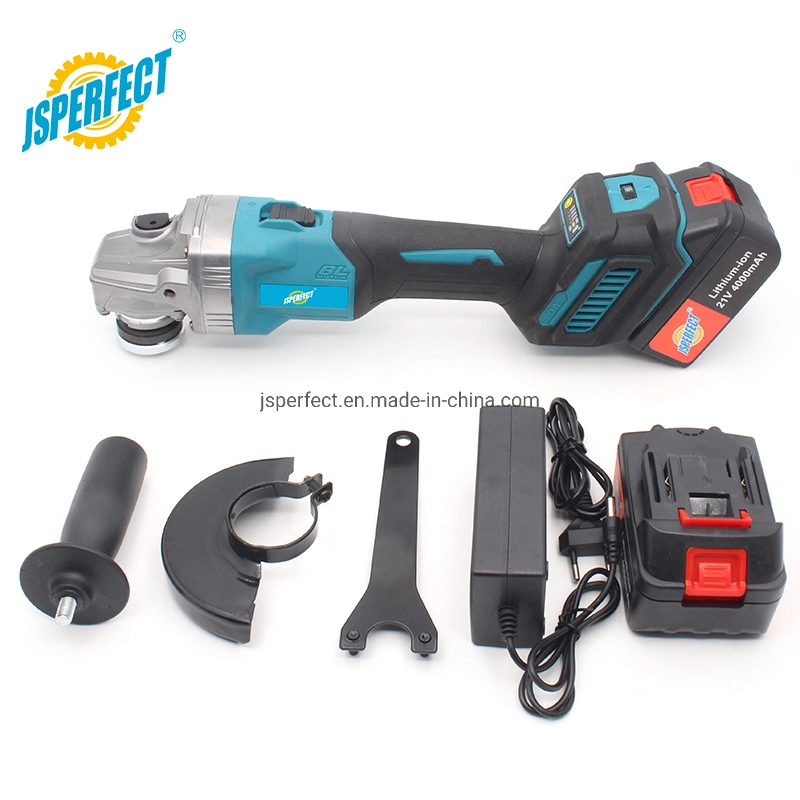 18-Volt Brushless 4-1/2 in. Cut-off Tool/Angle Grinder Kit with Battery and Charger