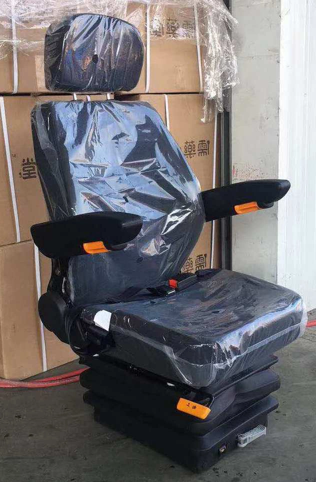 Excavator Cab Seat for Construction Machinery Excavator Cabin Chair