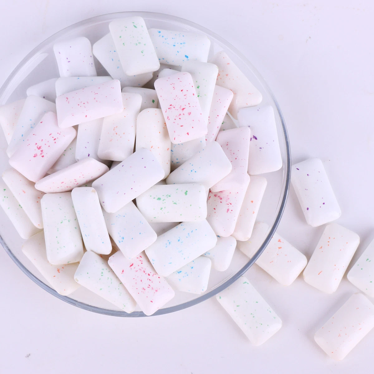 High quality/High cost performance Different Flavors Fruit Bubble Chewing Gum Sweet