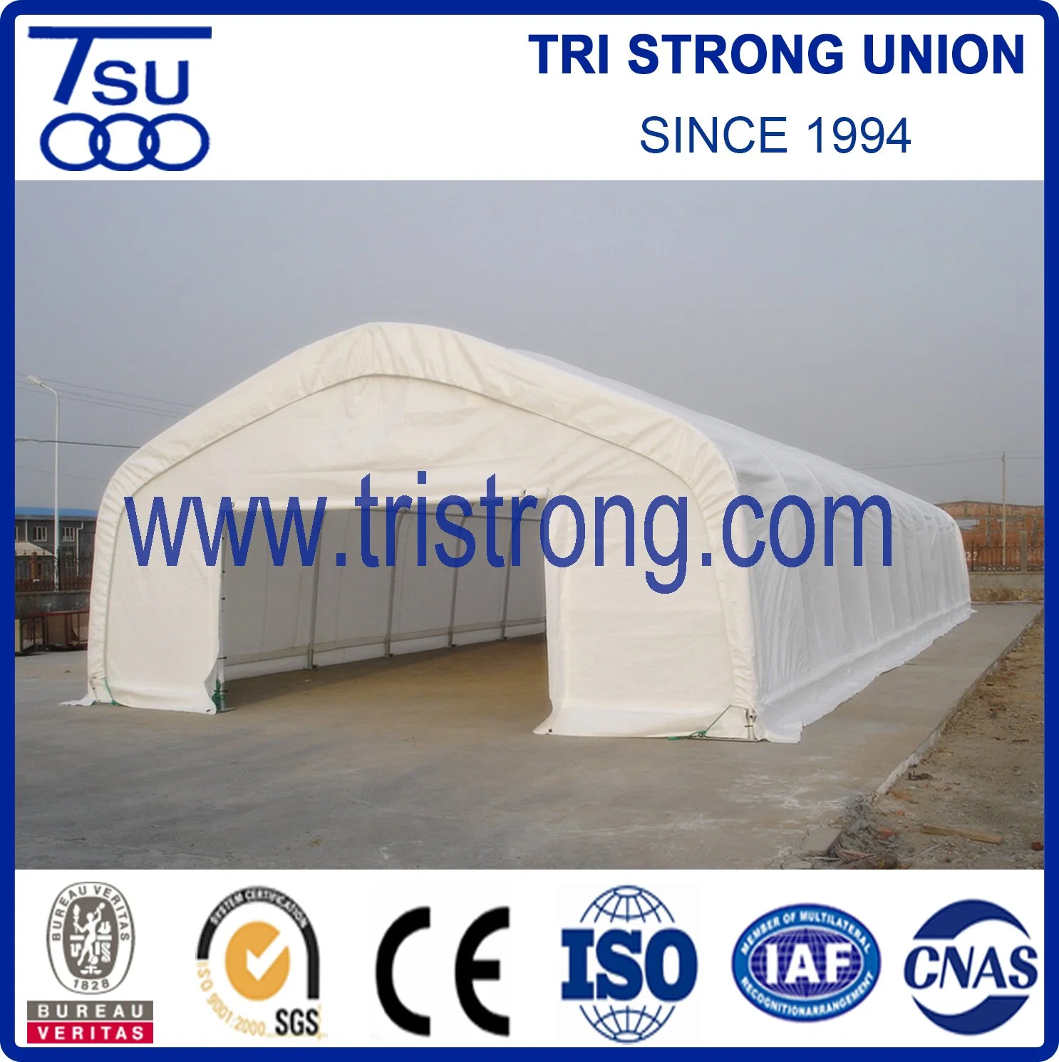 Multifunctional Outdoor Tent, Hot-Selling Industrial Tent, Wedding Tent, Multipurpose Tent (TSU-2682)