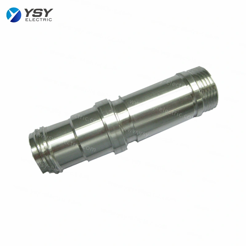 Metal Fabrication Machining Stainless Steel Connector Cable&Gland Joint