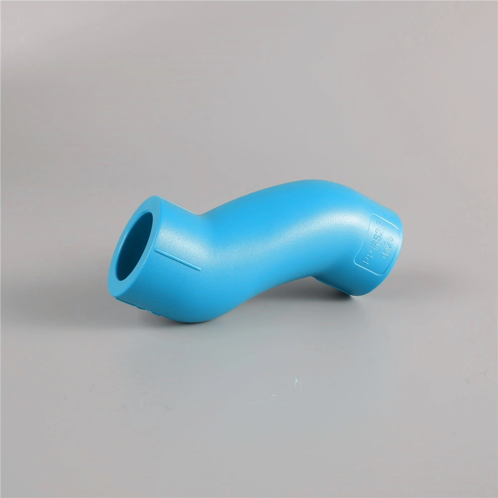 20ahot Sales PPR Plastic Fitting 20mm Plastic Valve Bridge