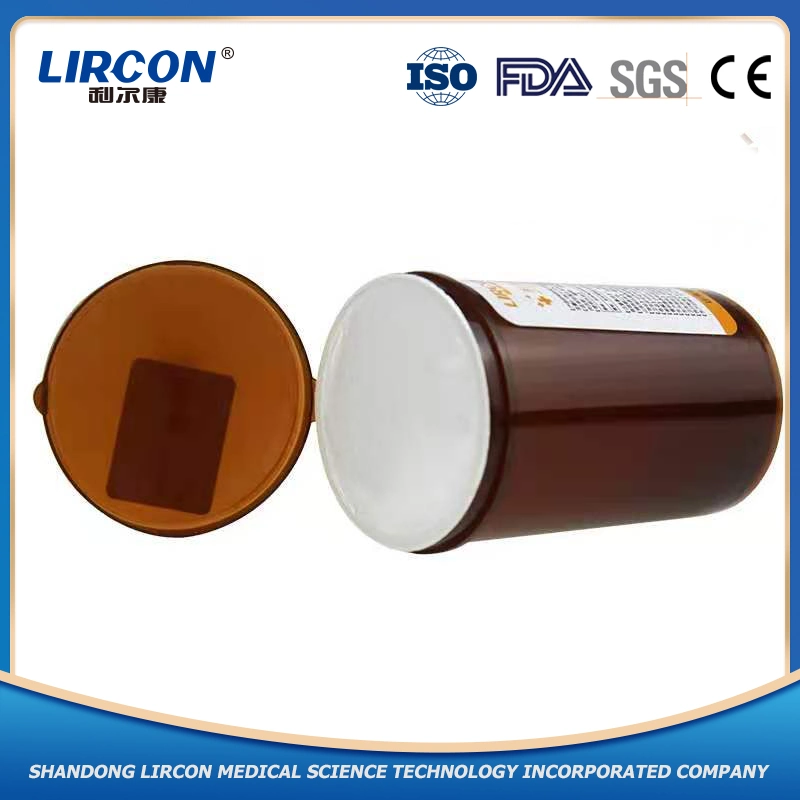 Barrel Design Iodophor Sterile Iodophor Liquid Filled Cotton Swab